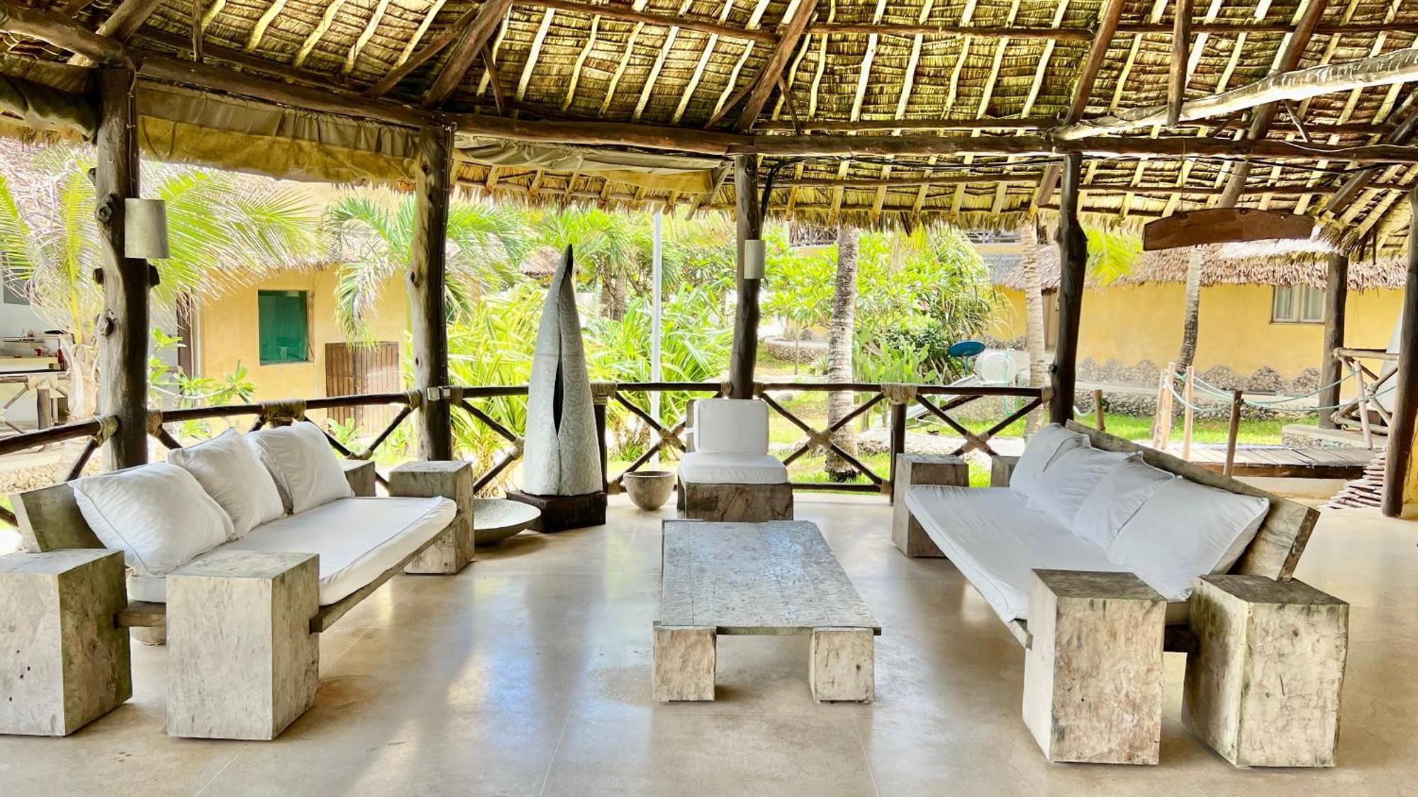 Terrazza Mawe Zuri Resort Watamu Exterior photo