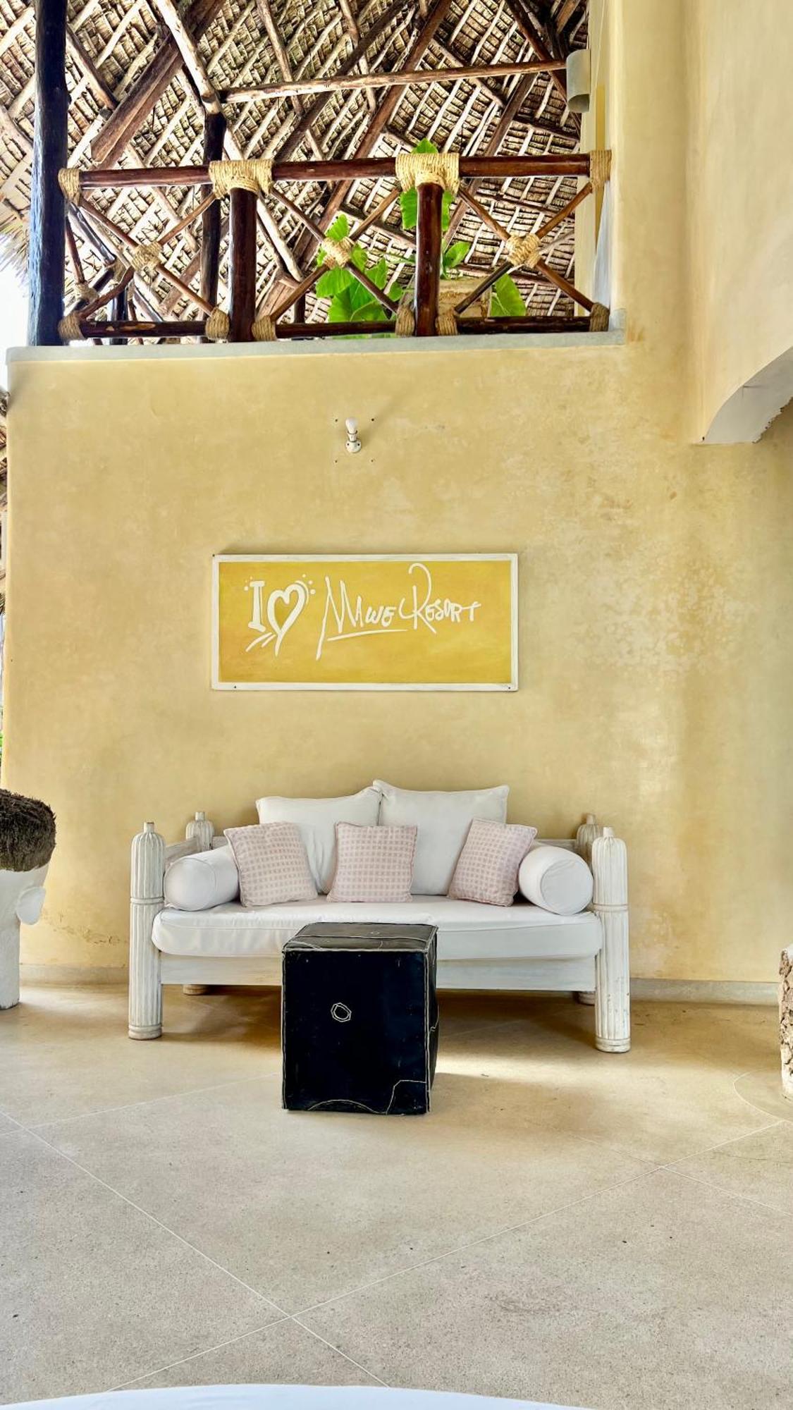 Terrazza Mawe Zuri Resort Watamu Exterior photo