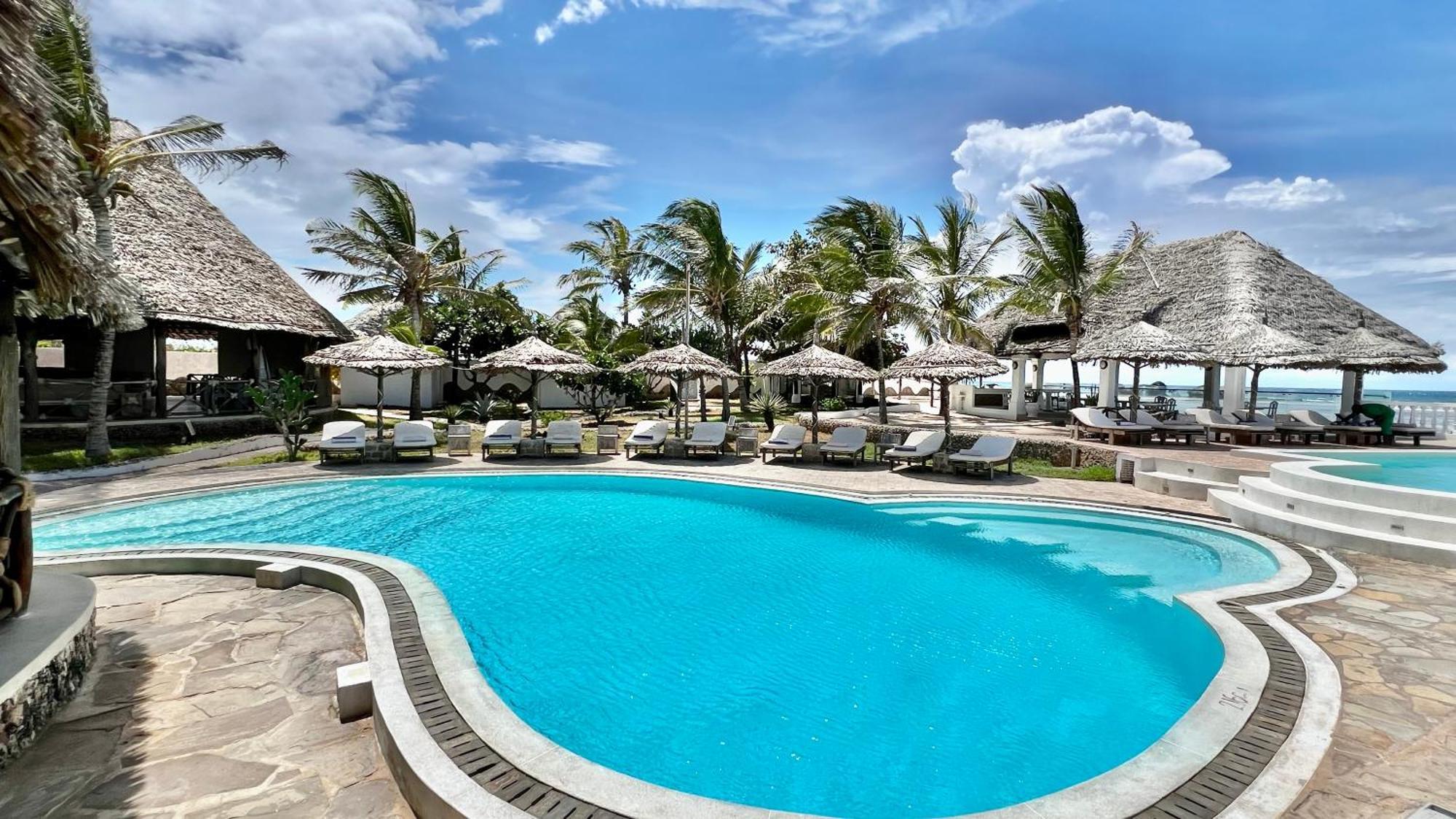 Terrazza Mawe Zuri Resort Watamu Exterior photo