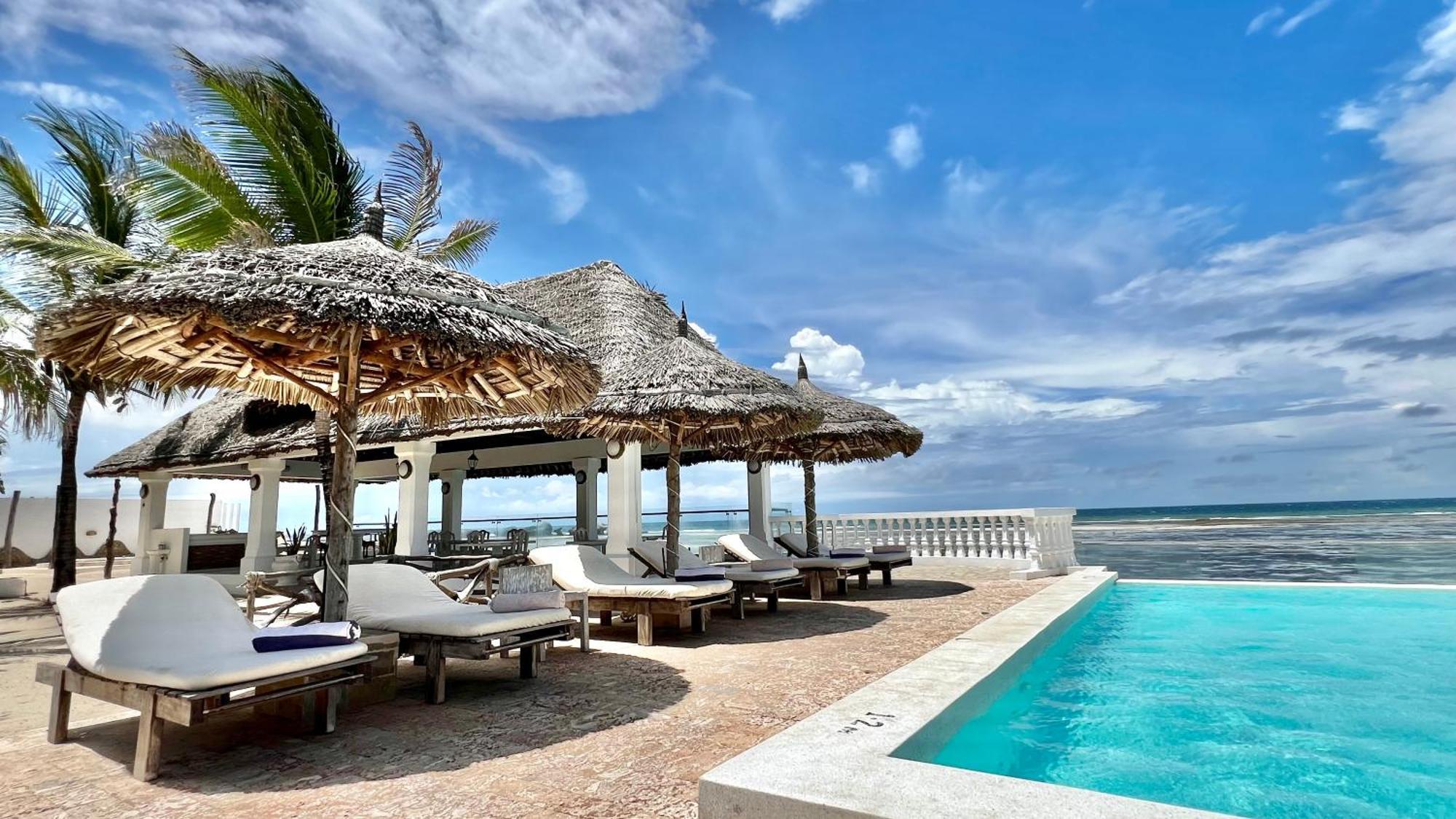 Terrazza Mawe Zuri Resort Watamu Exterior photo